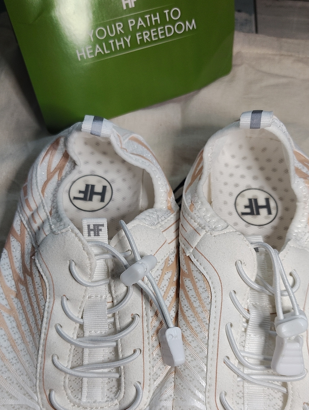 Hike Habitat Tracker Barefoot Shoes Women's 9/40 - Picture 4 of 6